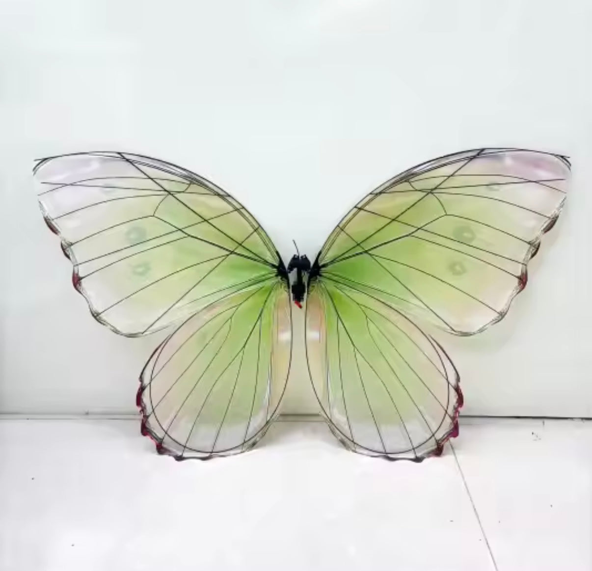 Flying Butterfly with Remote Control