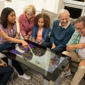 Electronic Game Table