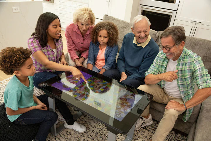 Electronic Game Table
