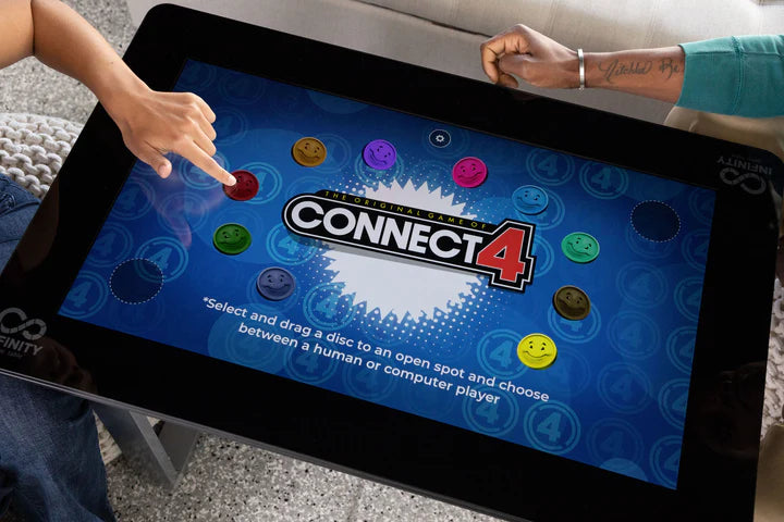 Electronic Game Table