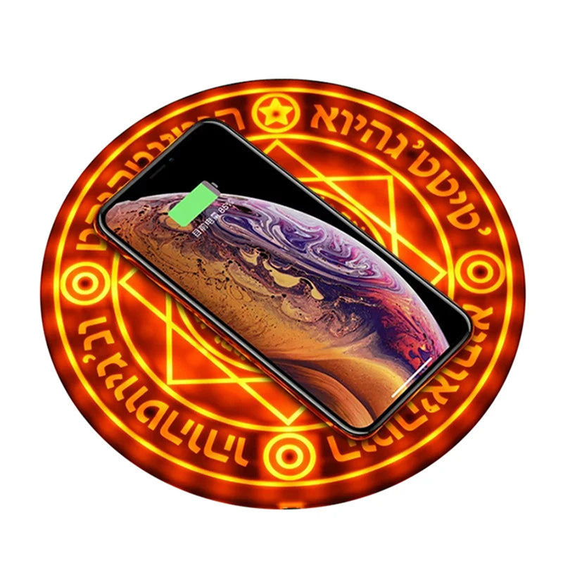 Universal Magic Array Wireless Phone Charger
