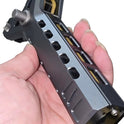 Professional Telescopic Aluminum Alloy Slingshot
