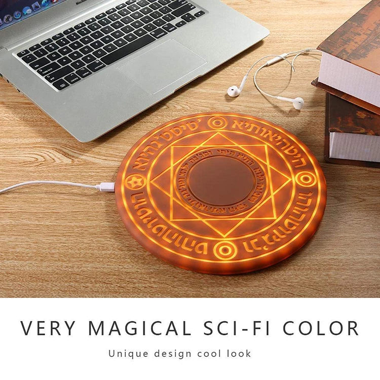 Universal Magic Array Wireless Phone Charger