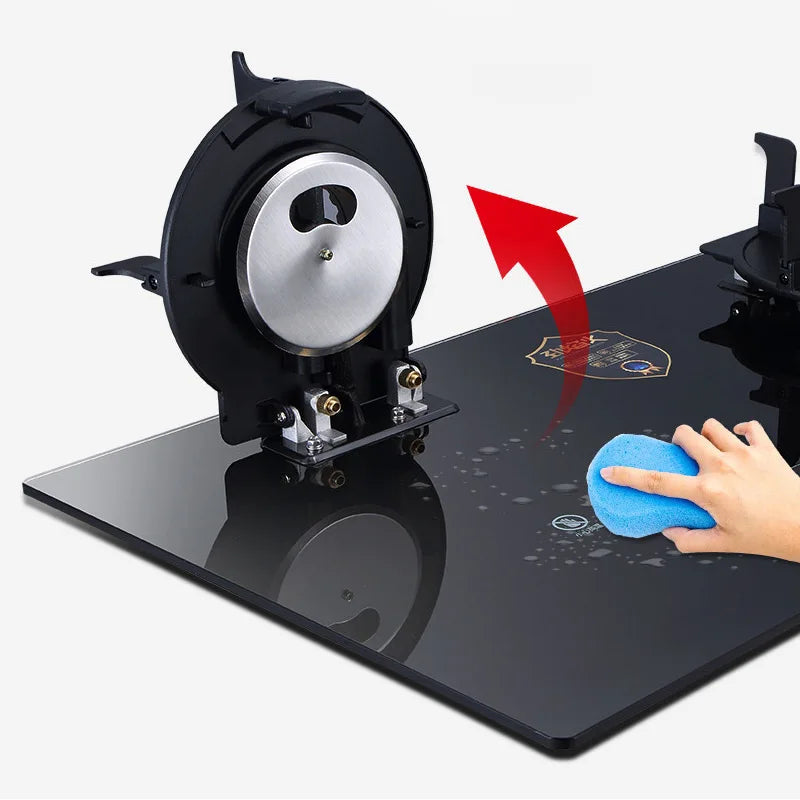Energy-saving Gas Cooker