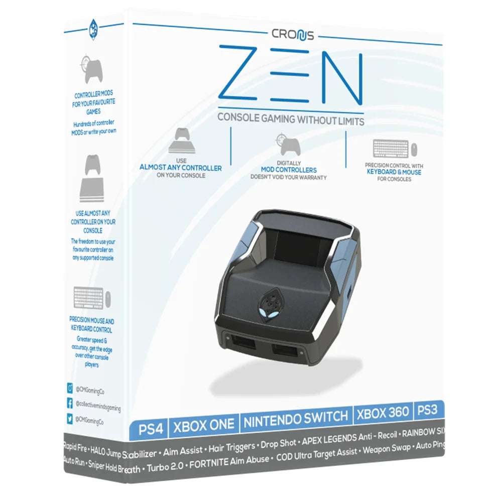 Zen Converter