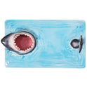 Shark Ceramic Plate