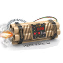 Mystic Smoke Time Bomb Toy