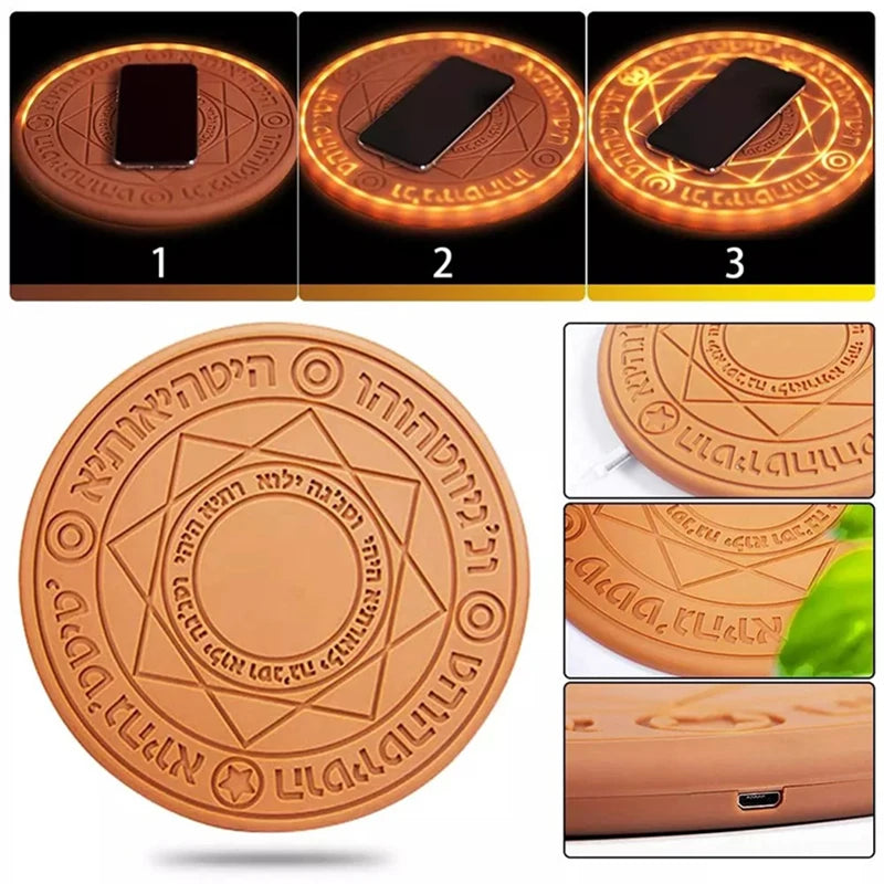 Universal Magic Array Wireless Phone Charger