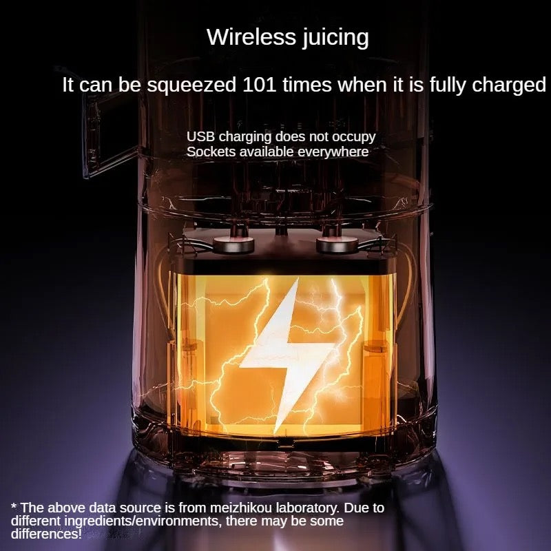 Portable Automatic Juicer
