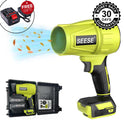 Seese Turbo Jet Fan