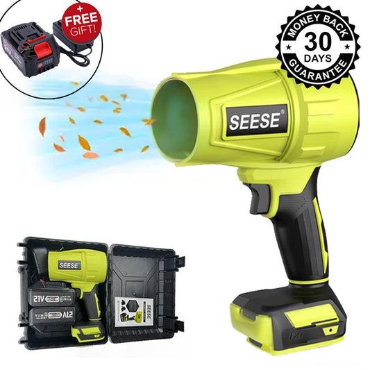 Seese Turbo Jet Fan