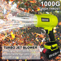 Seese Turbo Jet Fan