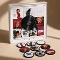 Smart Magnetic Vinyl Record Player