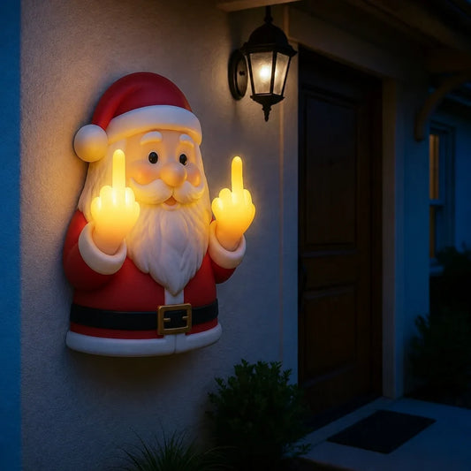 Christmas Wall Lamp