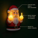 Christmas Wall Lamp