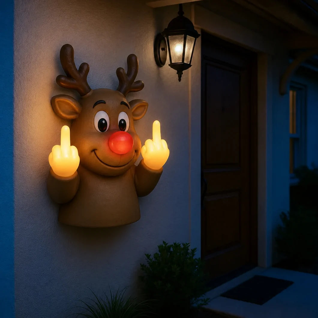 Christmas Wall Lamp
