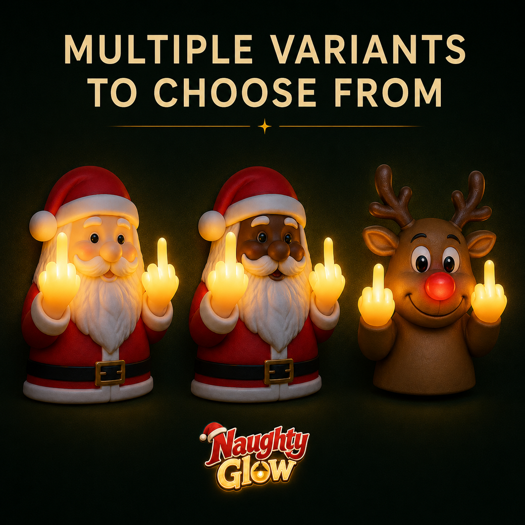 Christmas Wall Lamp