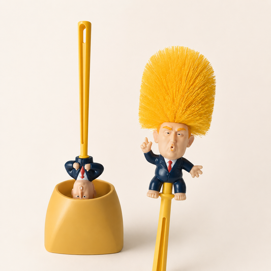 Funny Toilet Brush