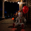 Remote-Controlled Possessed Halloween Walking Doll
