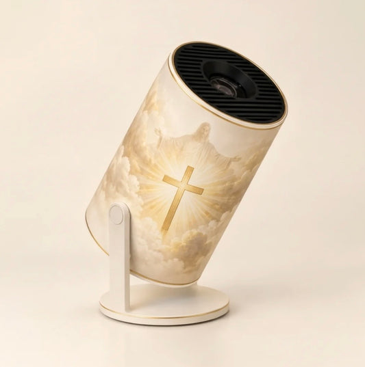 Jesus Light Projector Sacred Light for Your Home