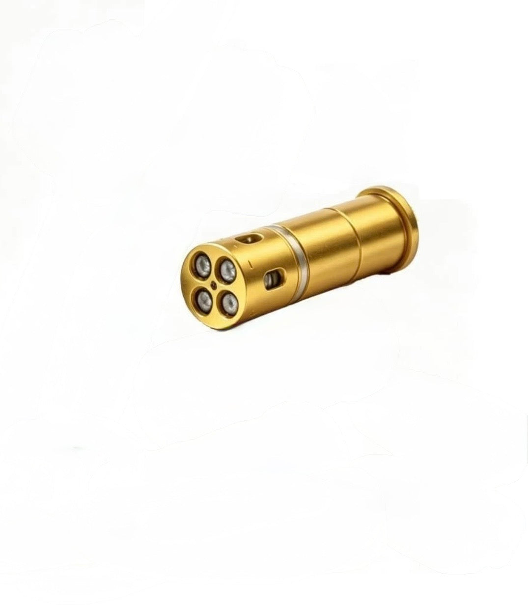 Professional Telescopic Aluminum Alloy Magazine-Fed Slingshot