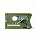 Foldable Card Launcher Slingshot