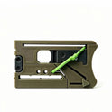 Foldable Card Launcher Slingshot