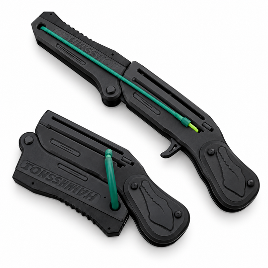 Foldable Launcher Powerful Slingshot