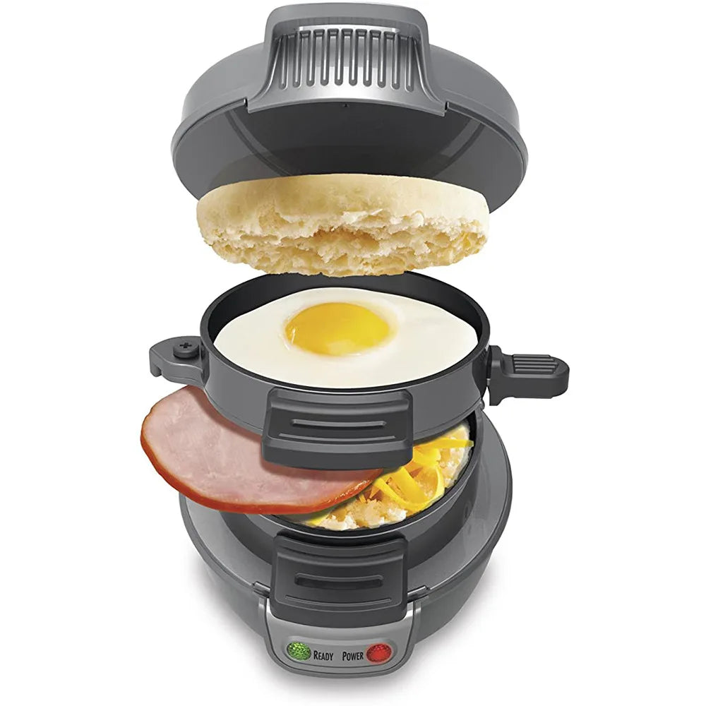 Maquina para hacer hamburguesas