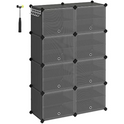 Shoe Organizer with Doors