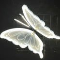 2 pieces of Moving Butterfly Lights for Christmas Tree