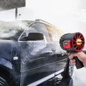 90mm Turbo Jet Fan 3000W 5000g Thrust
