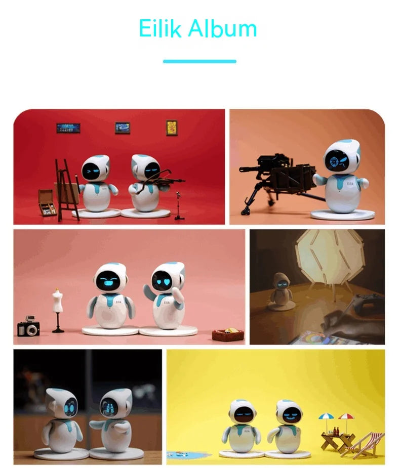 Eilik Smart Pet Robot