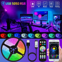 Luces de tira LED