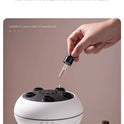 Dynamic Flame Jellyfish Aromatherapy Humidifier