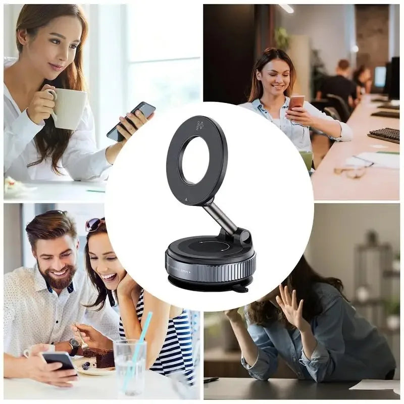 Magnetic Car Phone Holder 360°