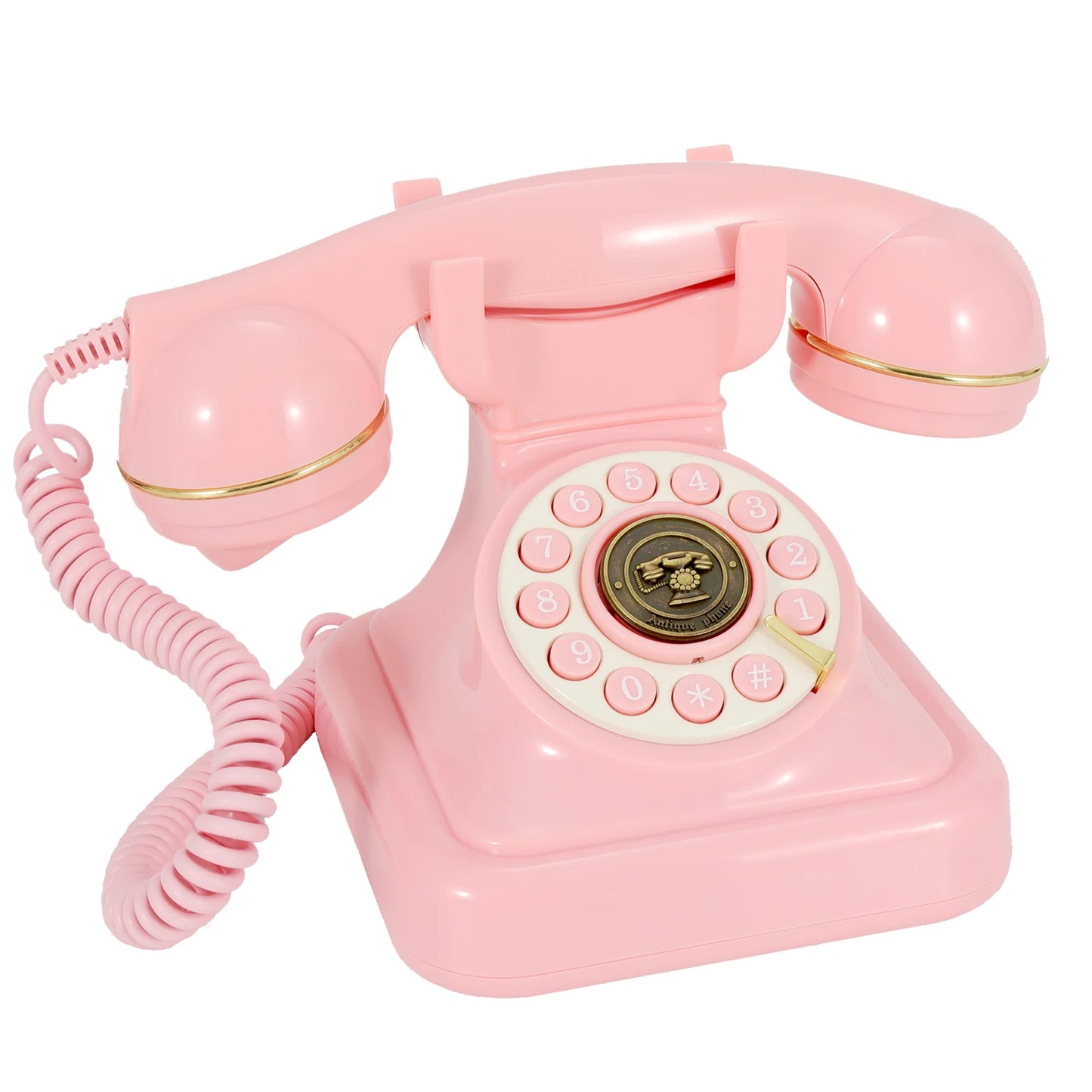 Bluetooth Vintage Rotary Telephone