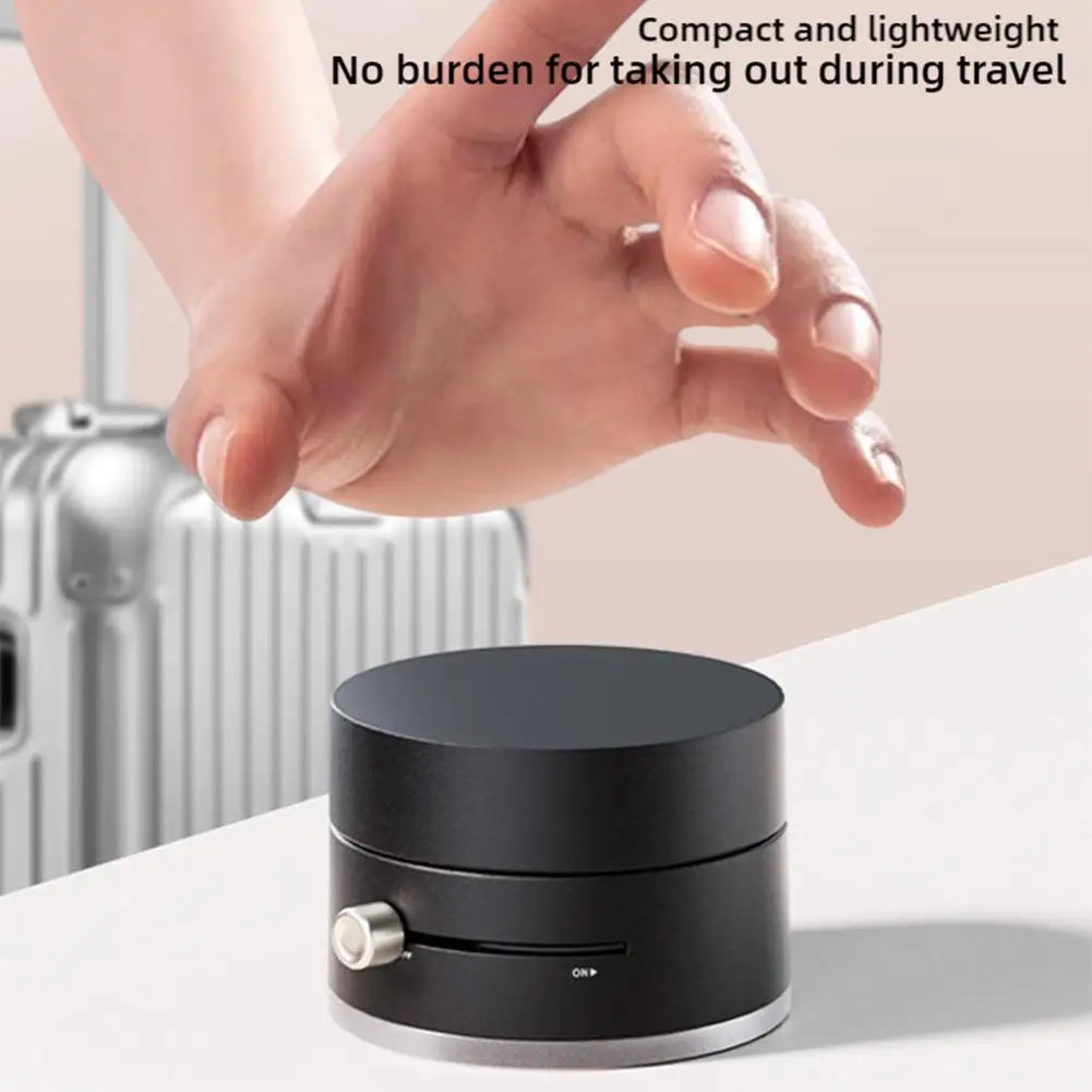 Vacuum Magnetic Phone Mount