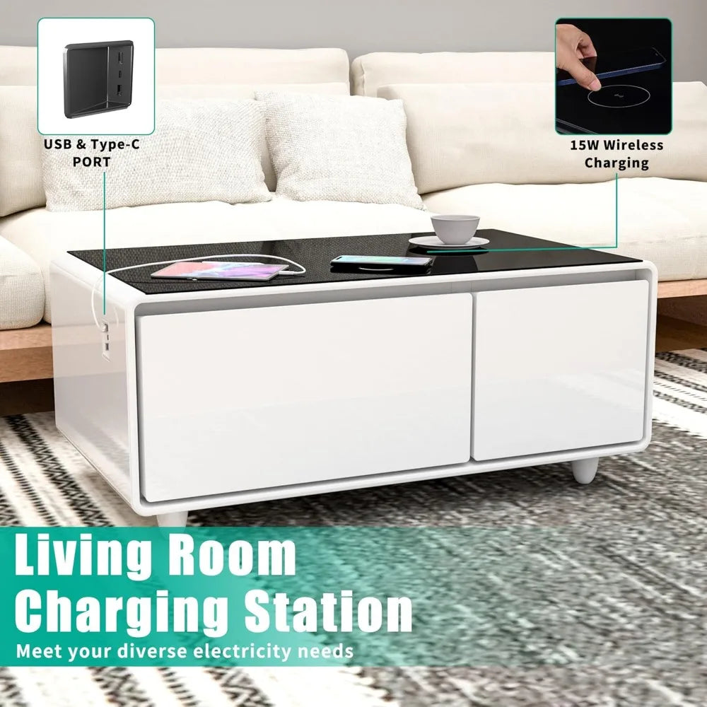 Smart Coffee Table