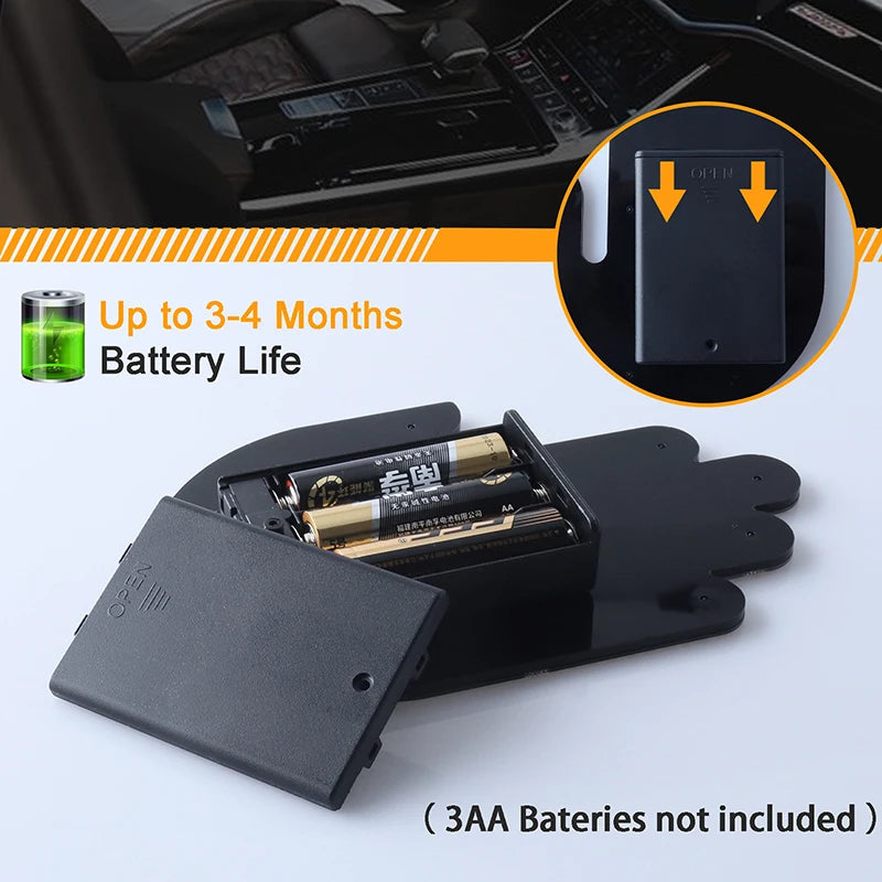 Car LED Finger Light