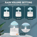 Snuggling Cloud Rain Humidifier