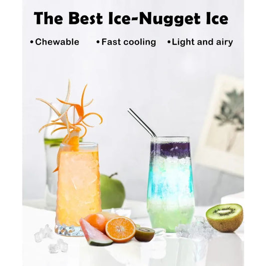 Máquina de hielo 