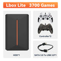 Lbox 3700+ Games Box
