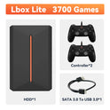 Lbox 3700+ Games Box