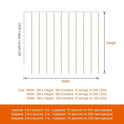 Christmas Curtain LED String Lights