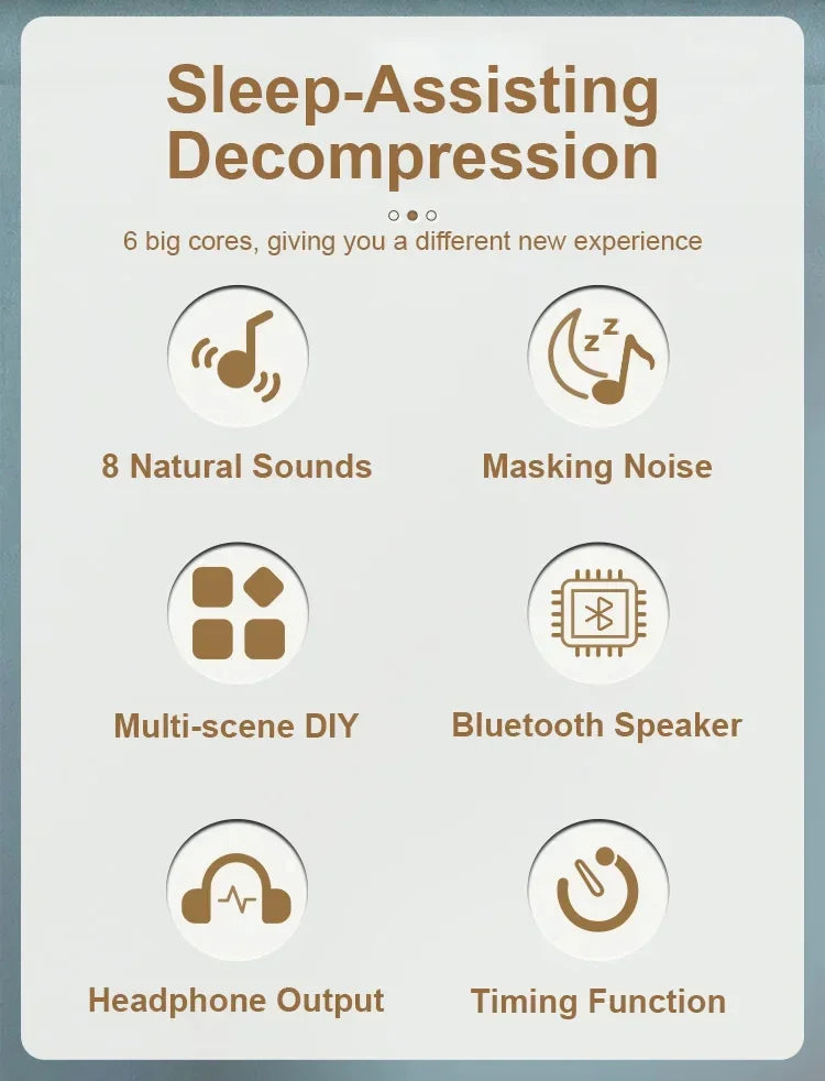 Natural Sound Speaker