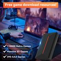 Lbox 3700+ Games Box