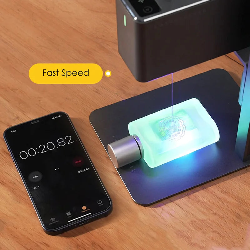 Handheld Laser Engraver Portable