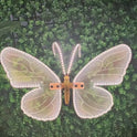 2 pieces of Moving Butterfly Lights for Christmas Tree
