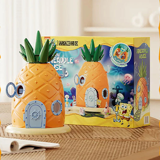 Pineapple House